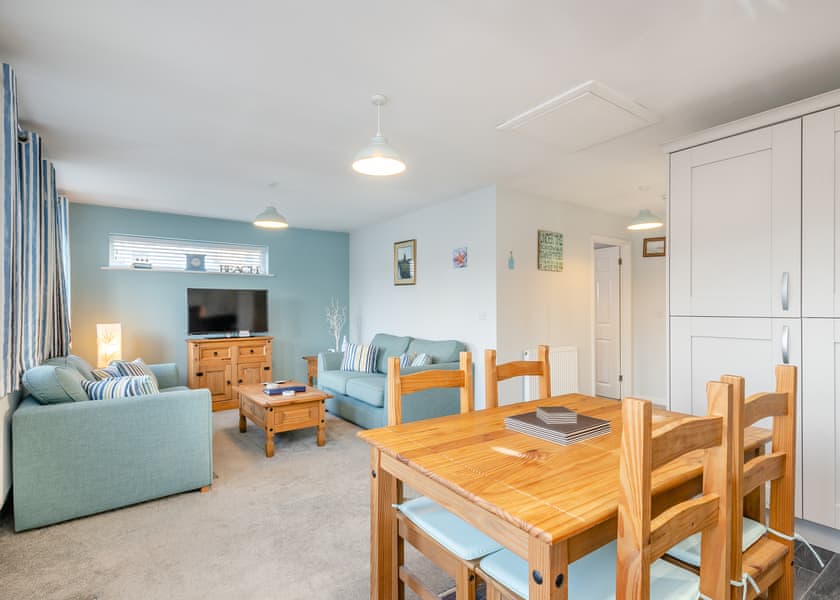 2 Bed Bungalow (2 Doubles) - Mundesley Holiday Village, Mundesley