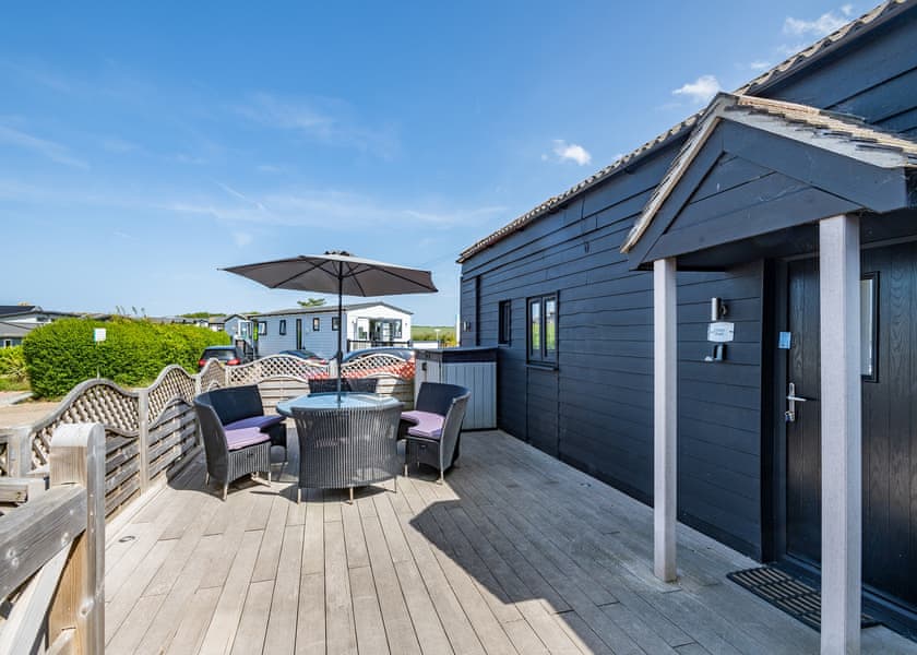 Ebony Barn (Pet) - Mundesley Holiday Village, Mundesley