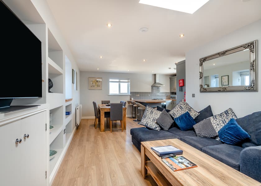 Ebony Barn (Pet) - Mundesley Holiday Village, Mundesley