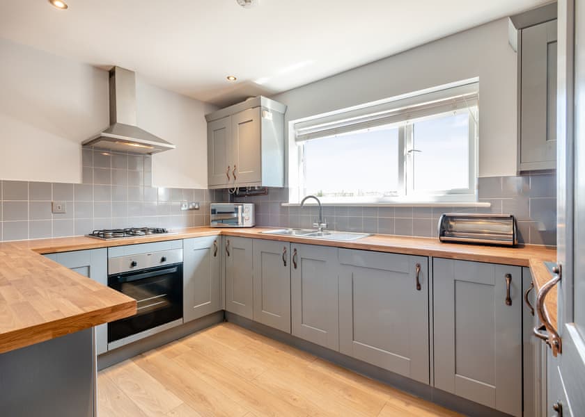 Ebony Barn (Pet) - Mundesley Holiday Village, Mundesley