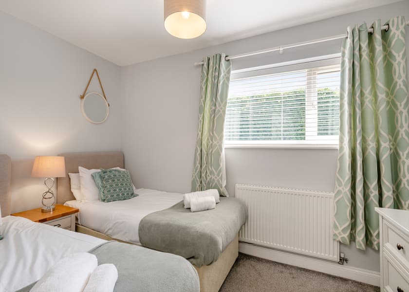 Ebony Barn (Pet) - Mundesley Holiday Village, Mundesley