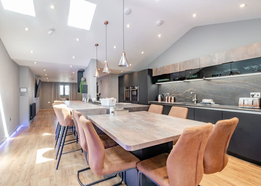 Hideaway Barn (Pet) - Mundesley Holiday Village, Mundesley