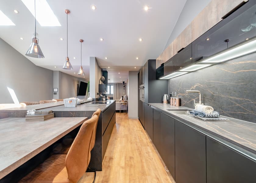 Hideaway Barn (Pet) - Mundesley Holiday Village, Mundesley