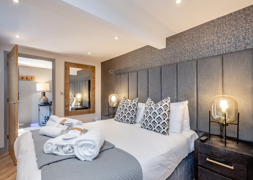 Hideaway Barn (Pet) - Mundesley Holiday Village, Mundesley