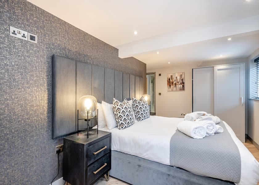 Hideaway Barn (Pet) - Mundesley Holiday Village, Mundesley