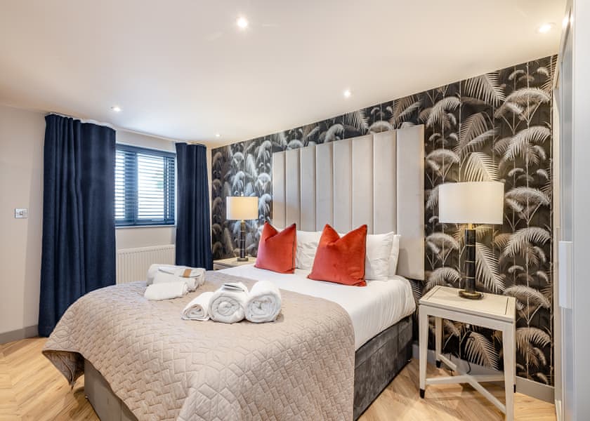 Hideaway Barn (Pet) - Mundesley Holiday Village, Mundesley