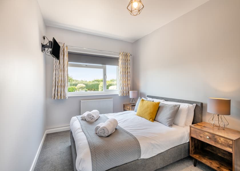 Oyster Cottage (Pet) - Mundesley Holiday Village, Mundesley