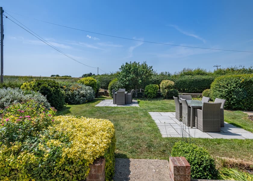 Sanctuary Barn (Pet) - Mundesley Holiday Village, Mundesley