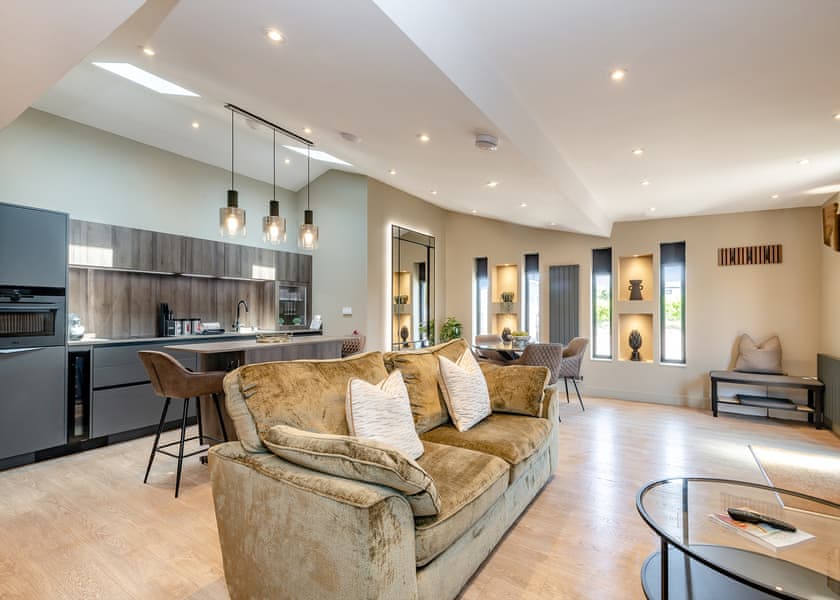 Sanctuary Barn (Pet) - Mundesley Holiday Village, Mundesley