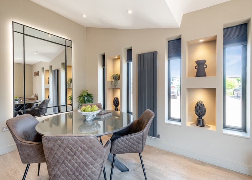 Sanctuary Barn (Pet) - Mundesley Holiday Village, Mundesley