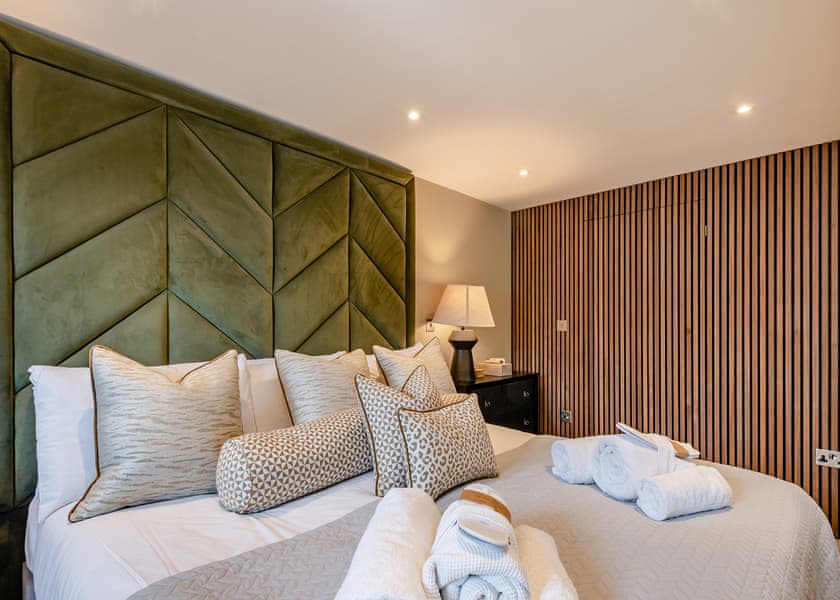 Sanctuary Barn (Pet) - Mundesley Holiday Village, Mundesley