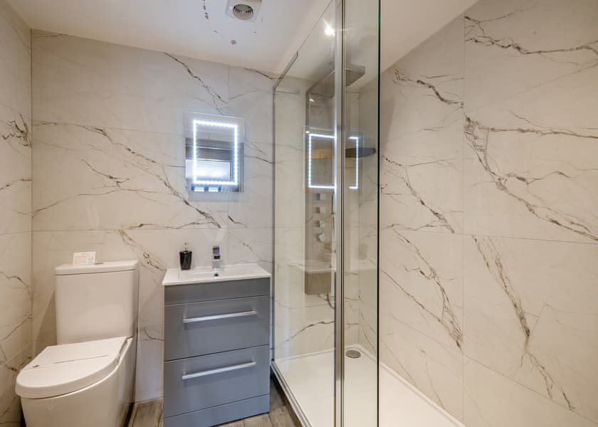 Sanctuary Barn (Pet) - Mundesley Holiday Village, Mundesley