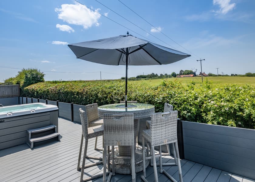 Sea Glass Barn (Pet) - Mundesley Holiday Village, Mundesley