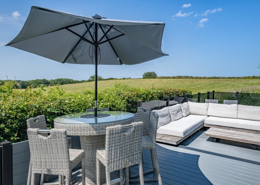 Sea Glass Barn (Pet) - Mundesley Holiday Village, Mundesley