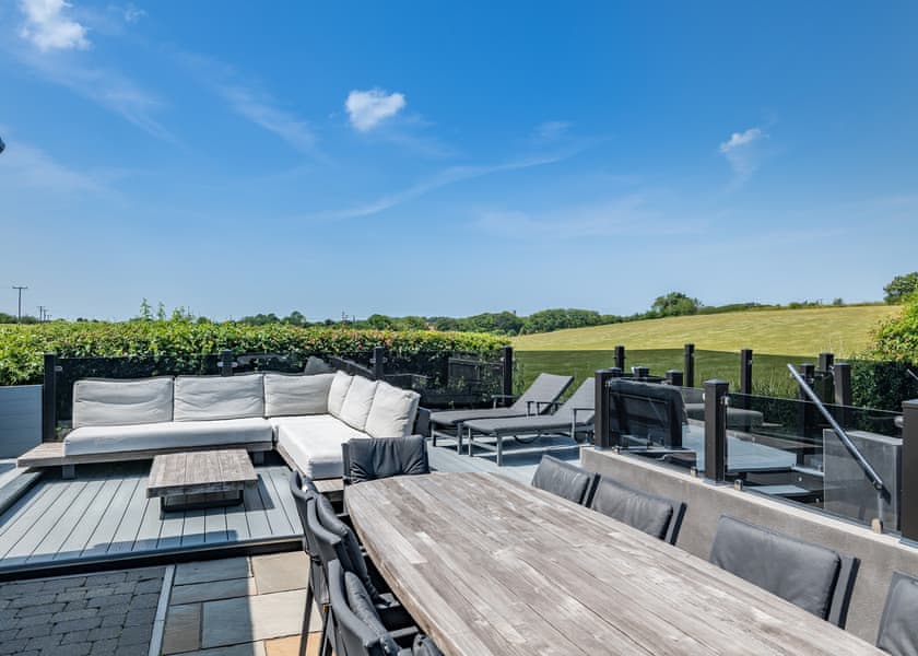 Sea Glass Barn (Pet) - Mundesley Holiday Village, Mundesley