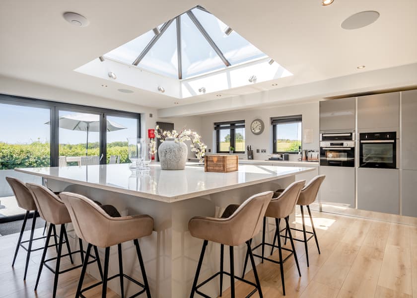 Sea Glass Barn (Pet) - Mundesley Holiday Village, Mundesley