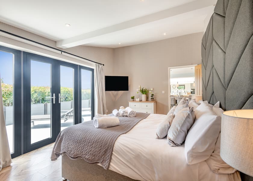 Sea Glass Barn (Pet) - Mundesley Holiday Village, Mundesley