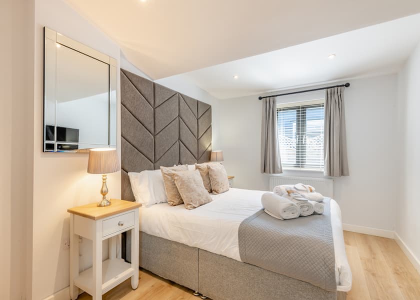 Sea Glass Barn (Pet) - Mundesley Holiday Village, Mundesley