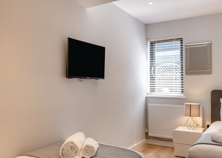 Sea Glass Barn (Pet) - Mundesley Holiday Village, Mundesley