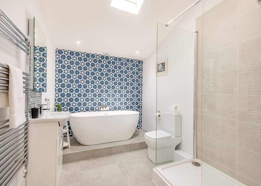 Sea Glass Barn (Pet) - Mundesley Holiday Village, Mundesley