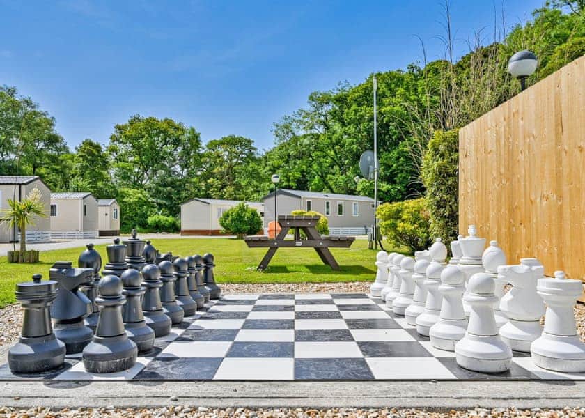 Notter Bridge Holiday Park, Notter Bridge, Saltash