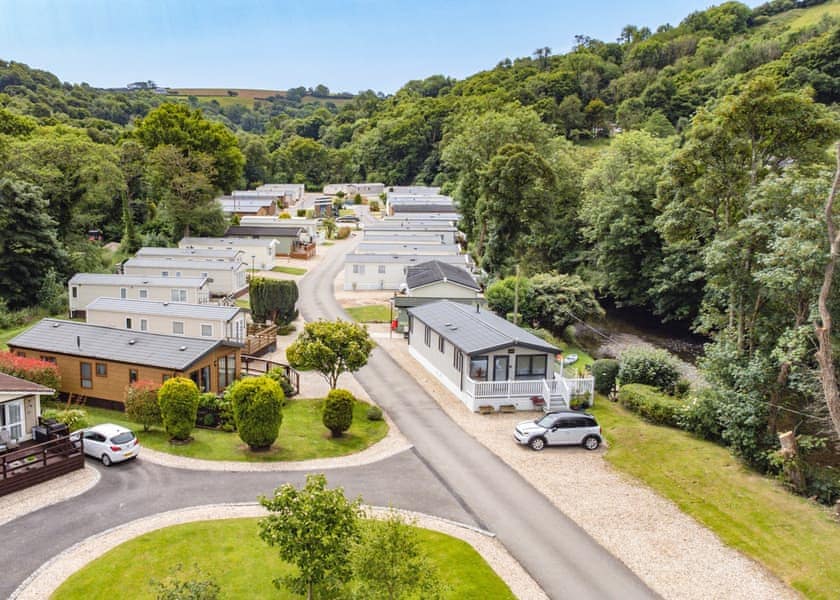 Notter Bridge Holiday Park, Notter Bridge, Saltash