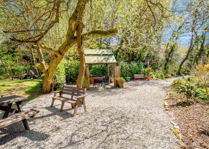 Notter Bridge Holiday Park, Notter Bridge, Saltash