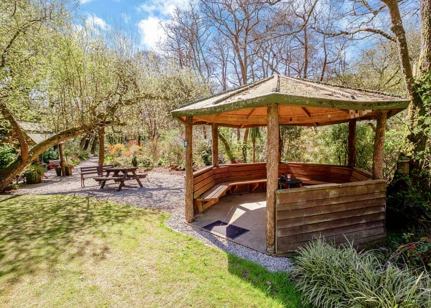 Notter Bridge Holiday Park, Notter Bridge, Saltash