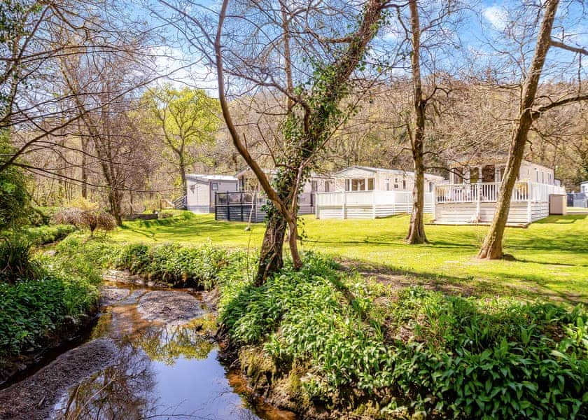 Notter Bridge Holiday Park, Notter Bridge, Saltash