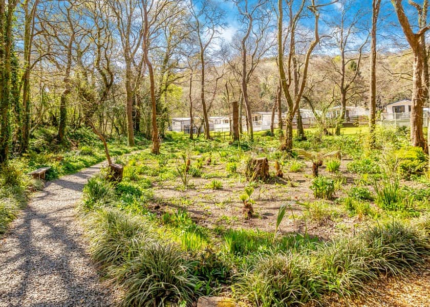 Notter Bridge Holiday Park, Notter Bridge, Saltash