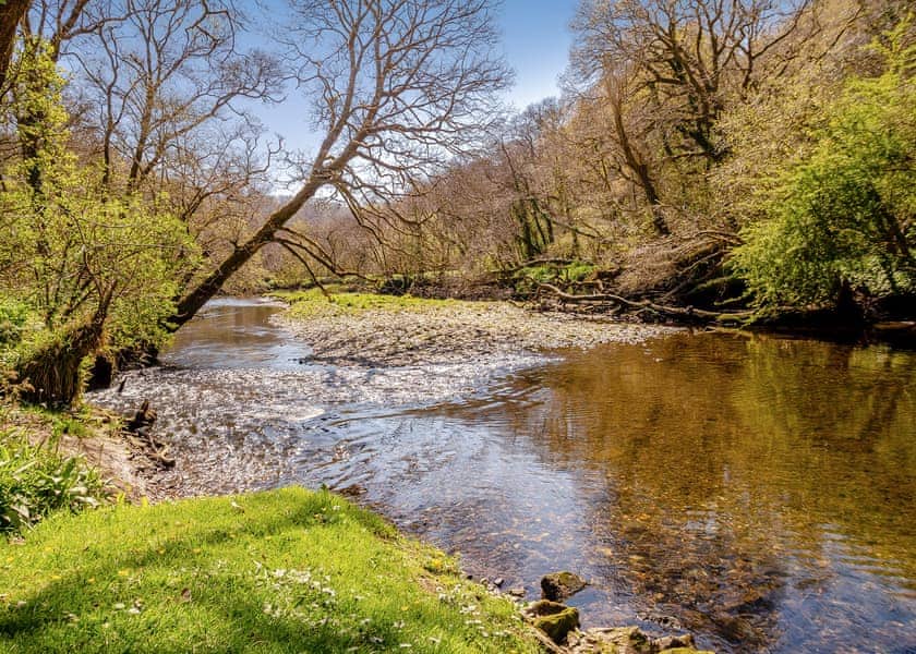 Notter Bridge Holiday Park, Notter Bridge, Saltash