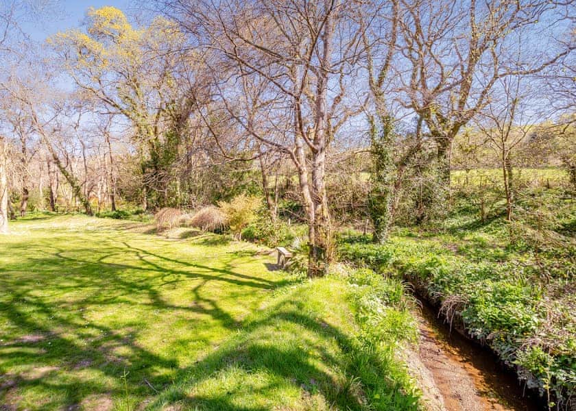 Notter Bridge Holiday Park, Notter Bridge, Saltash