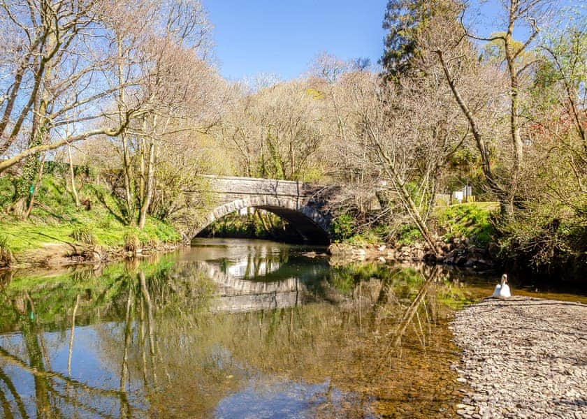 Notter Bridge Holiday Park, Notter Bridge, Saltash