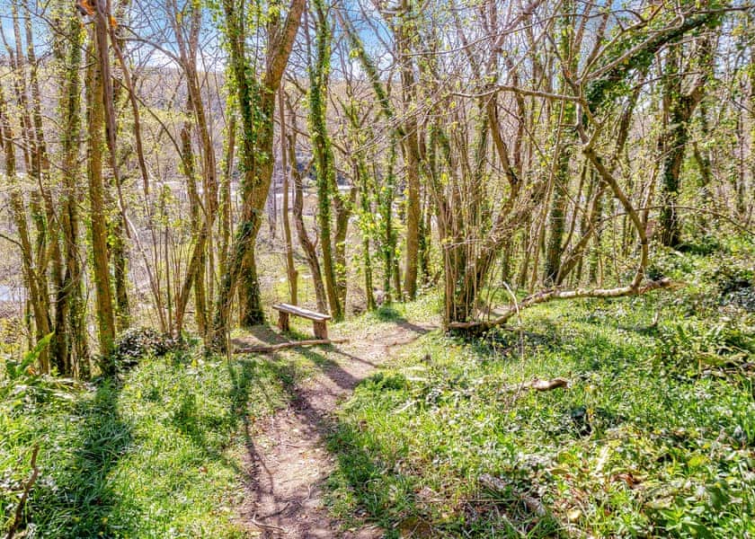 Notter Bridge Holiday Park, Notter Bridge, Saltash