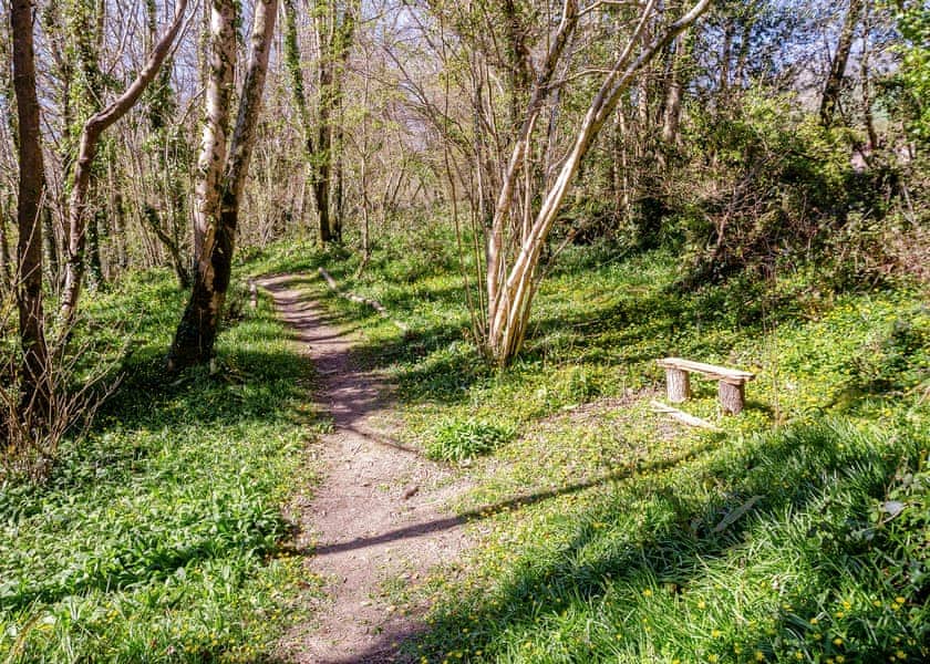 Notter Bridge Holiday Park, Notter Bridge, Saltash