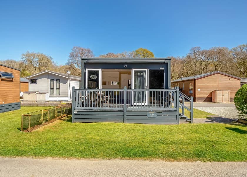 Otter Studio Pod - Notter Bridge Holiday Park, Notter Bridge, Saltash