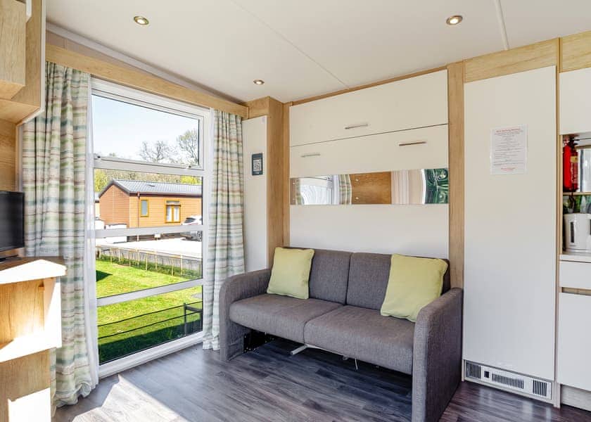 Otter Studio Pod - Notter Bridge Holiday Park, Notter Bridge, Saltash