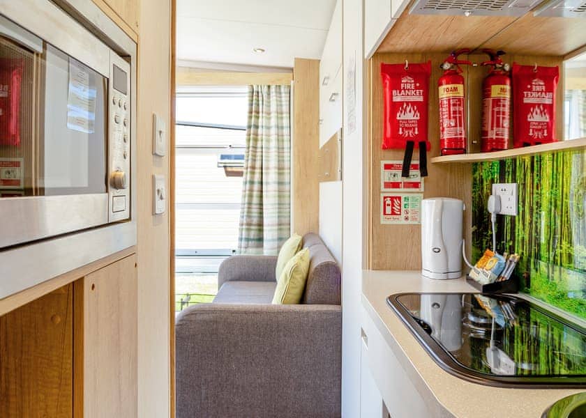 Otter Studio Pod - Notter Bridge Holiday Park, Notter Bridge, Saltash