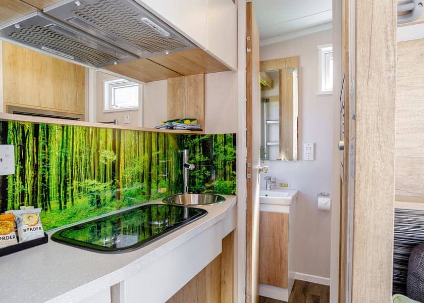 Otter Studio Pod - Notter Bridge Holiday Park, Notter Bridge, Saltash