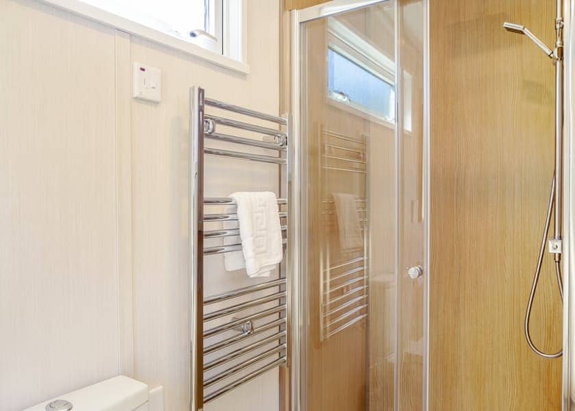 Otter Studio Pod - Notter Bridge Holiday Park, Notter Bridge, Saltash