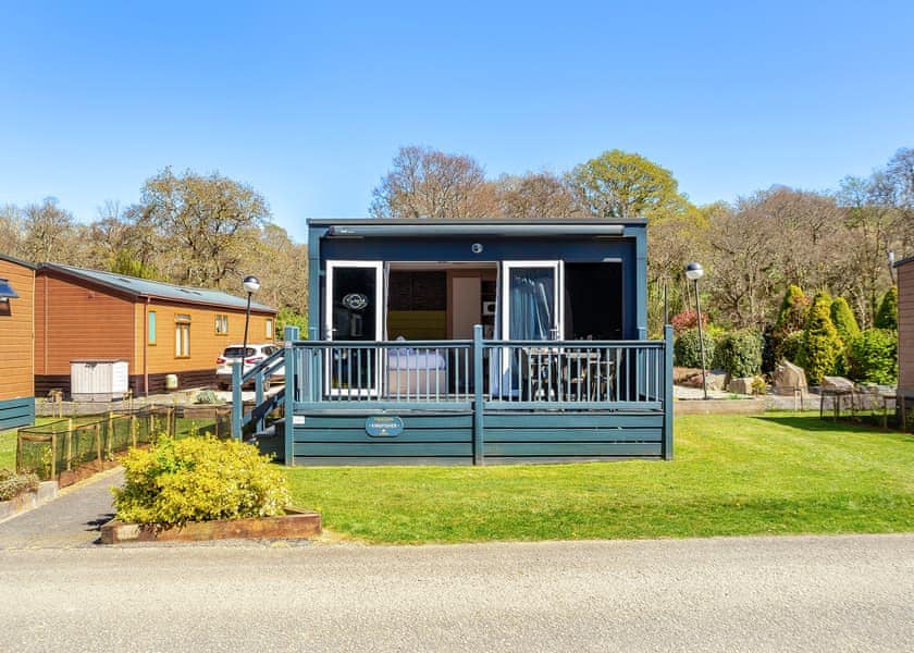 Kingfisher Studio Pod - Notter Bridge Holiday Park, Notter Bridge, Saltash