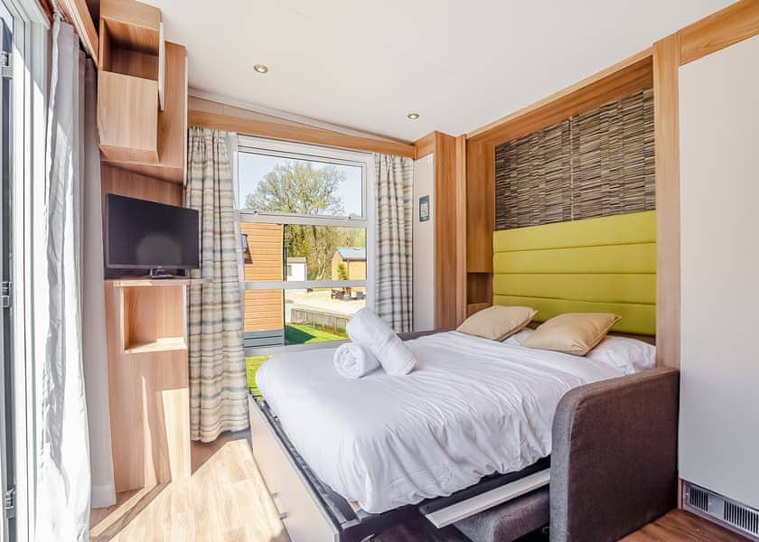 Kingfisher Studio Pod - Notter Bridge Holiday Park, Notter Bridge, Saltash