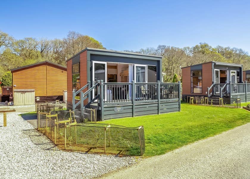 Heron Pod - Notter Bridge Holiday Park, Notter Bridge, Saltash