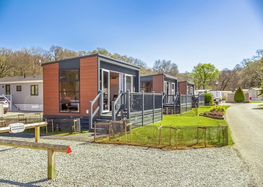 Heron Pod - Notter Bridge Holiday Park, Notter Bridge, Saltash