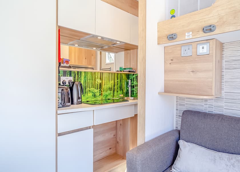 Heron Pod - Notter Bridge Holiday Park, Notter Bridge, Saltash