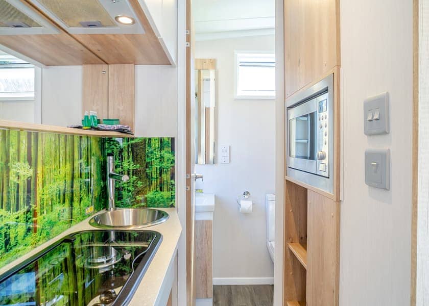 Heron Pod - Notter Bridge Holiday Park, Notter Bridge, Saltash