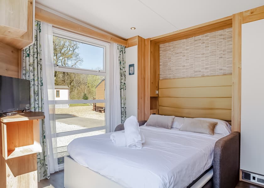 Heron Pod - Notter Bridge Holiday Park, Notter Bridge, Saltash