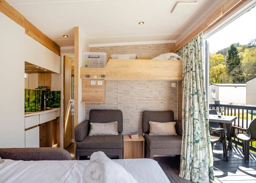 Heron Pod - Notter Bridge Holiday Park, Notter Bridge, Saltash