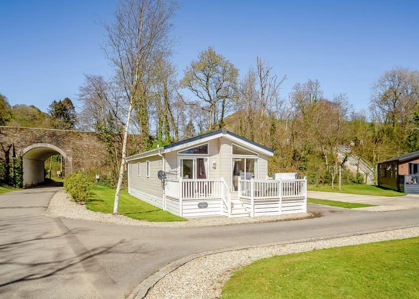 Magnolia - Notter Bridge Holiday Park, Notter Bridge, Saltash