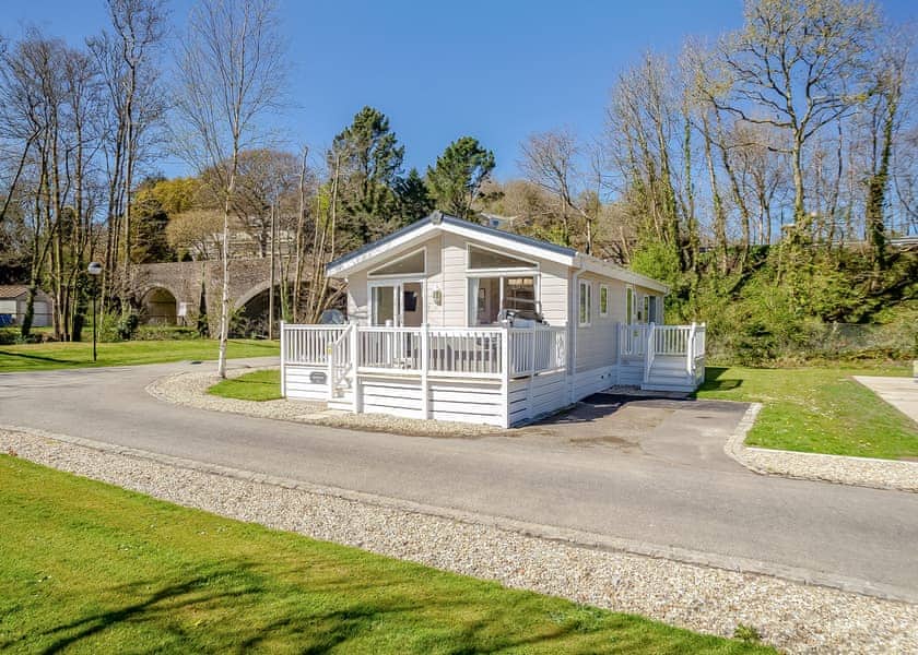 Magnolia - Notter Bridge Holiday Park, Notter Bridge, Saltash